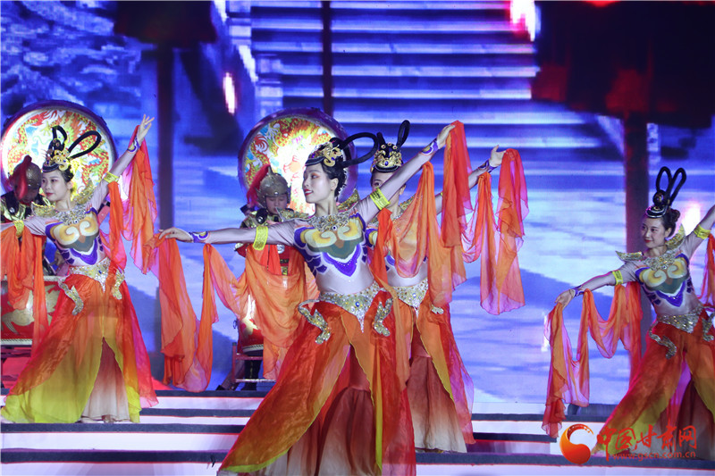 文化旅游|2020年平凉崆峒文化旅游节正式启幕