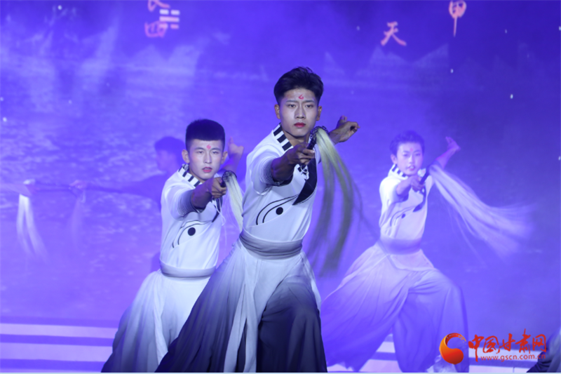 文化旅游|2020年平凉崆峒文化旅游节正式启幕