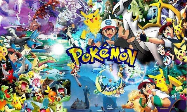 你喜欢pokemon吗 这些pokemon游戏你玩过吗 腾讯新闻
