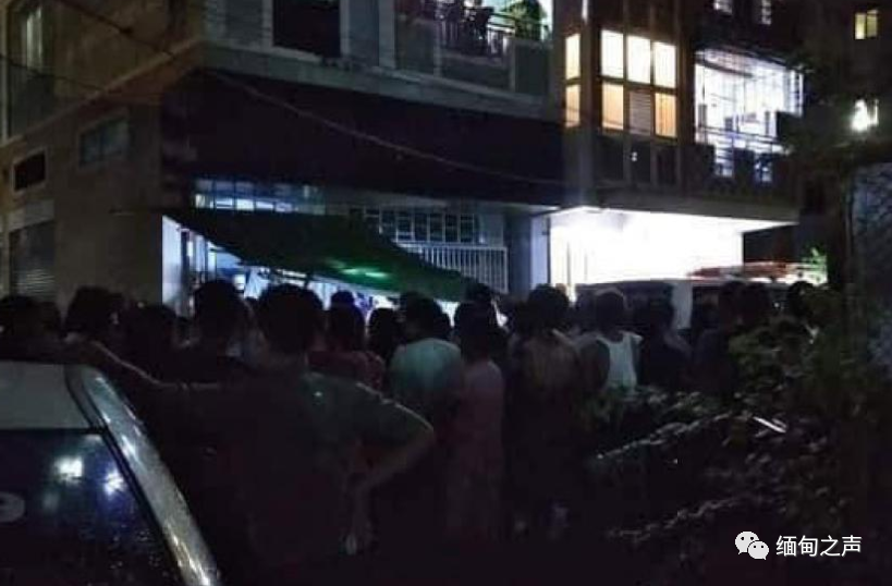 缅甸_社会|缅甸仰光开金店的夫妻被杀男子身中33刀！凶手作案前还和死者畅谈