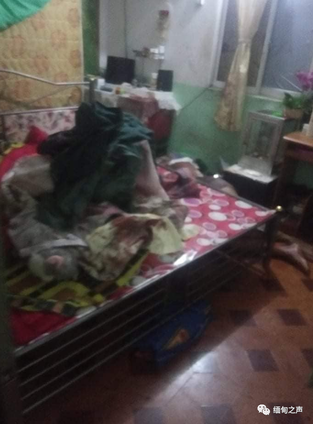 缅甸_社会|缅甸仰光开金店的夫妻被杀男子身中33刀！凶手作案前还和死者畅谈