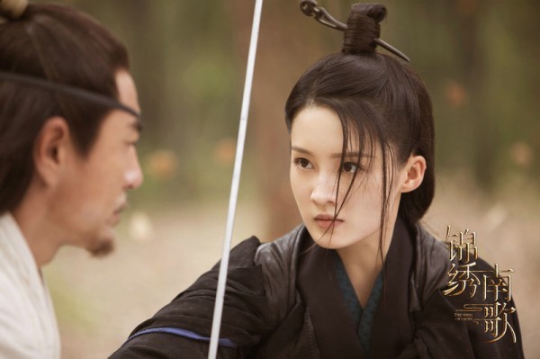锦绣南歌|李沁秦昊《锦绣南歌》持续高能 “康定情歌”CP战场撒糖掀热议