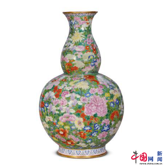 仙山楼阁|嘉德2020春拍即将启幕 张大千巨制《仙山楼阁》首次亮相