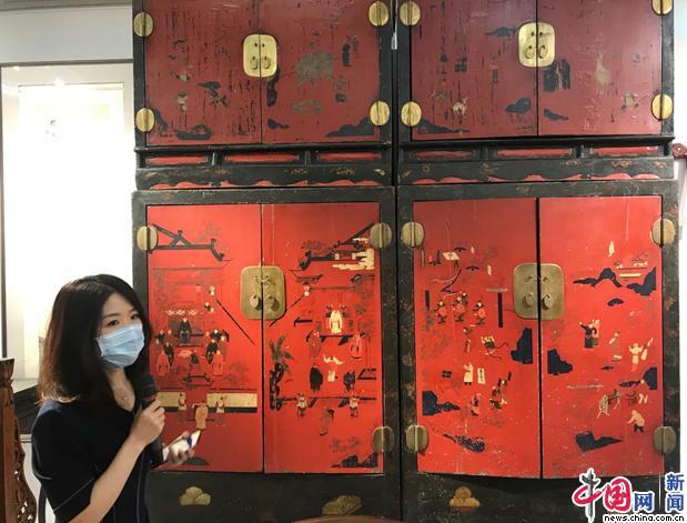 仙山楼阁|嘉德2020春拍即将启幕 张大千巨制《仙山楼阁》首次亮相