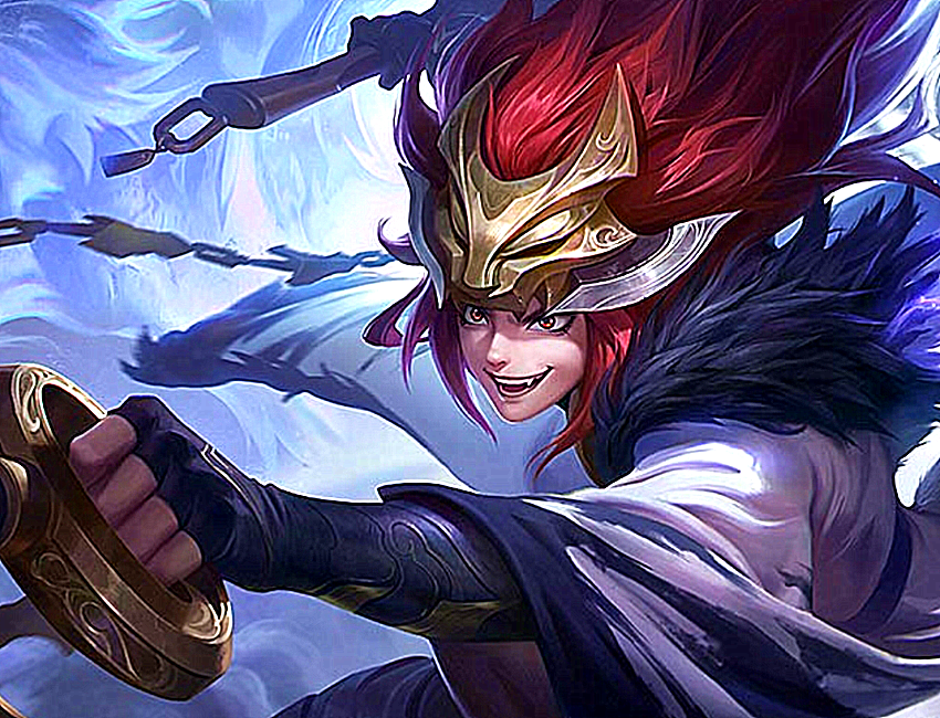 百里玄策新皮肤曝光史诗品质皮肤特效远超传说限定白虎志