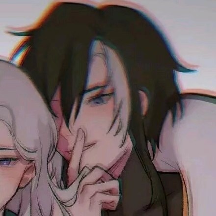 备胎情头原来情头还可以三个人用啊