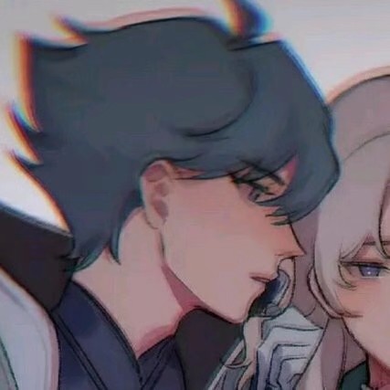 备胎情头原来情头还可以三个人用啊