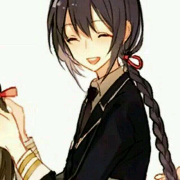 备胎情头原来情头还可以三个人用啊