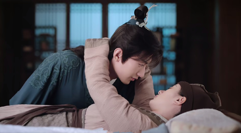 仙侠剧|仙侠剧《琉璃》太油腻了，女主掉进男主的浴桶、还吃他手上的甜酱