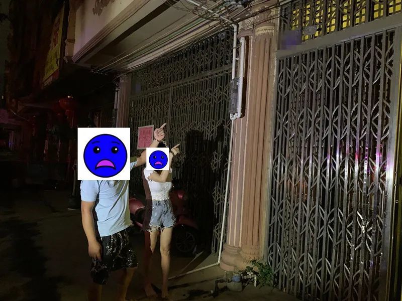 崇左某县扫黄现场,16名涉黄男女被抓获……_腾讯新闻