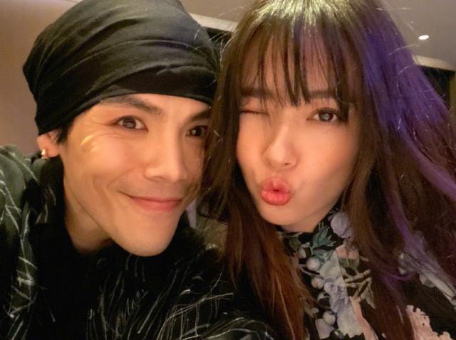 郭碧婷|郭碧婷即将临产，向太透露结婚登记过期后，向佐宣传品牌被骂惨了