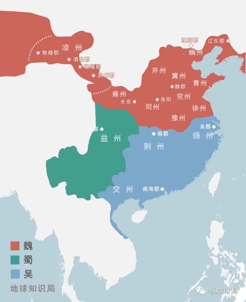 凉州区|西北凉州对中国意味着什么？
