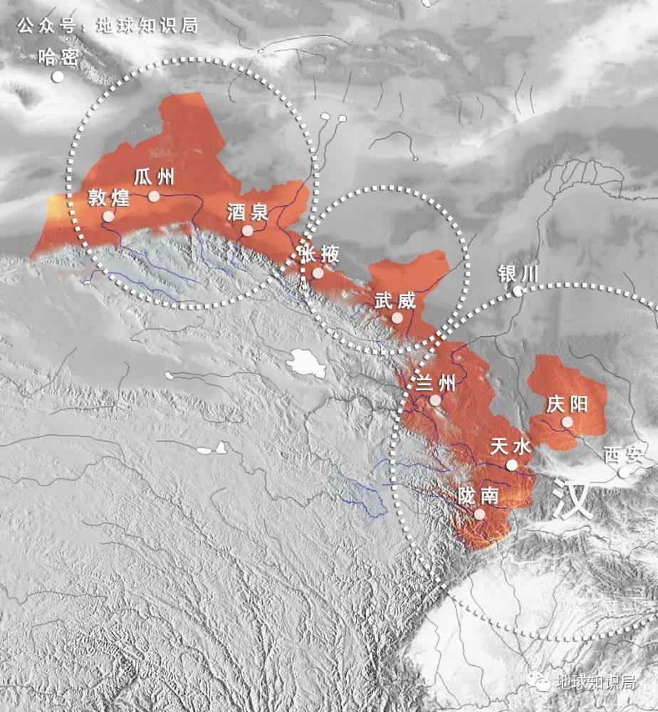 凉州区|西北凉州对中国意味着什么？