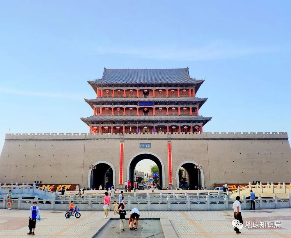 凉州区|西北凉州对中国意味着什么？