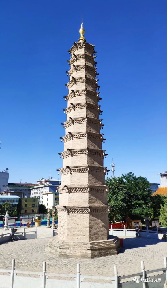 凉州区|西北凉州对中国意味着什么？