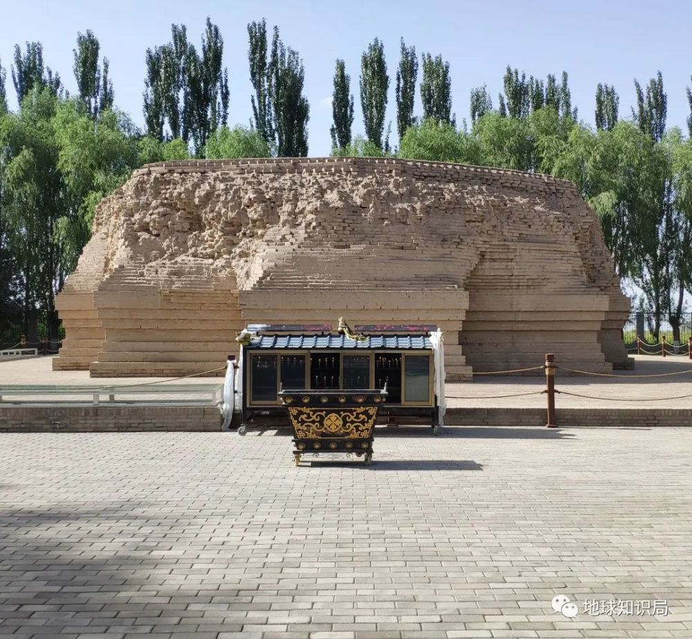 凉州区|西北凉州对中国意味着什么？