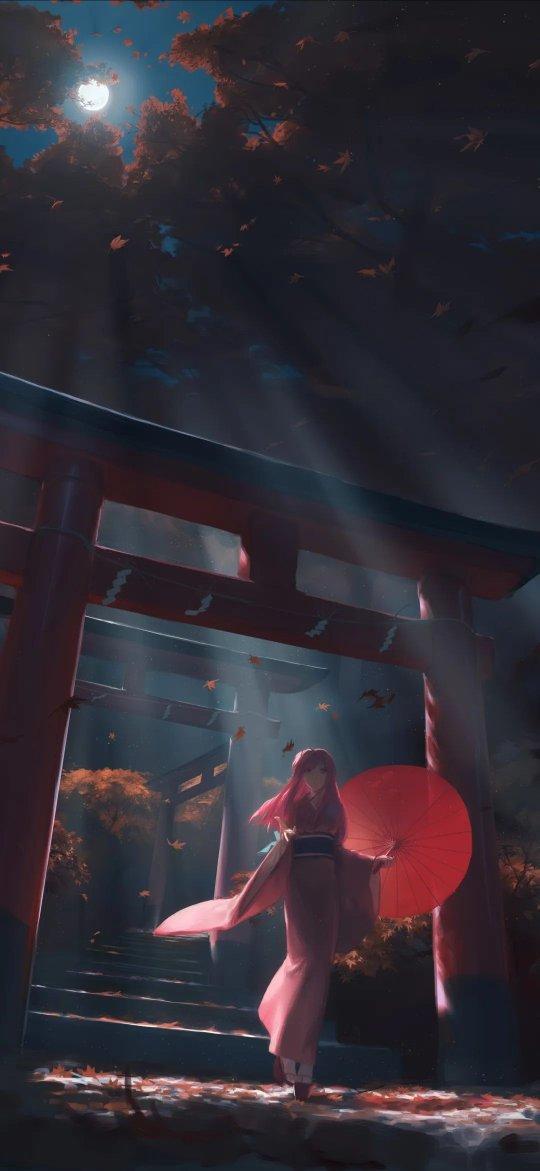 月遇从云 花遇和风 今晚上的夜空很美 我又想你了 宫崎骏 月亮与六便士