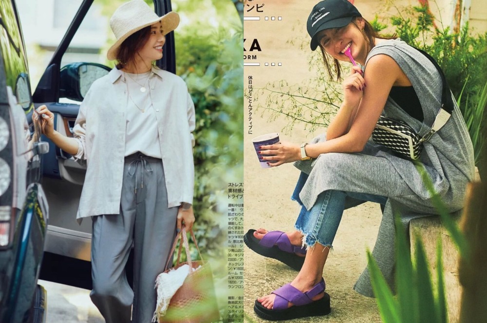 夏天出门度假 如何带少的衣服 又能穿得舒服又时髦 腾讯新闻