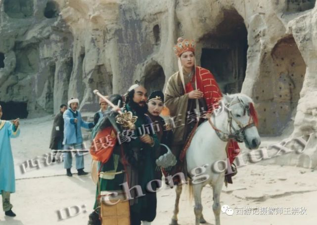 新疆卫视西游记图片