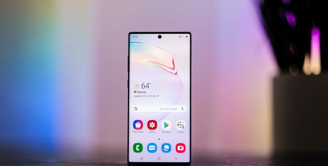 Galaxy Note 10plus在note20发布后 还值得买吗 腾讯网