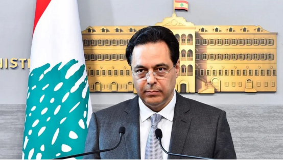 美国驻黎巴嫩大使馆|美国驻黎巴嫩大使馆发推“声援”黎巴嫩示威者，评论翻车！