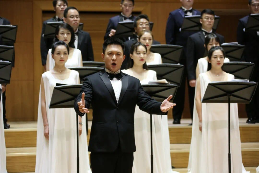 中国交响乐团|久别重逢！中国交响乐团再度登台北京音乐厅