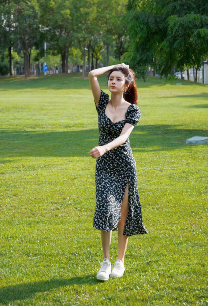 女神王瑞子:第8603期潮流美图分享