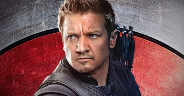 鹰眼又一段尴尬的黑历史为加入复联当众杂耍还被黄蜂女调戏