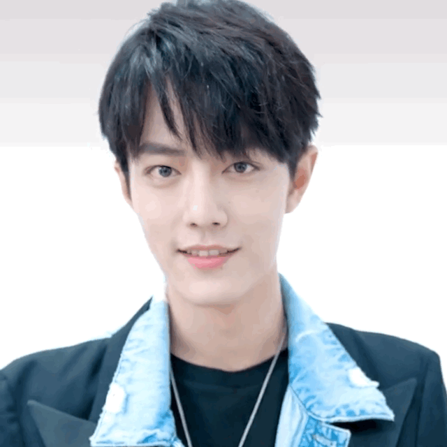 明星wink大赏肖战眼睛无神蔡徐坤挤眉弄眼刘亦菲很标准