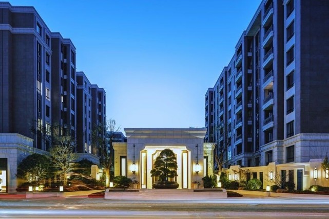 舜元臻园百年海派 为长沙而来 致敬不凡的你!