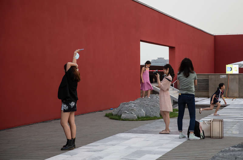 中青报·中青网|国潮助推京味“网红”