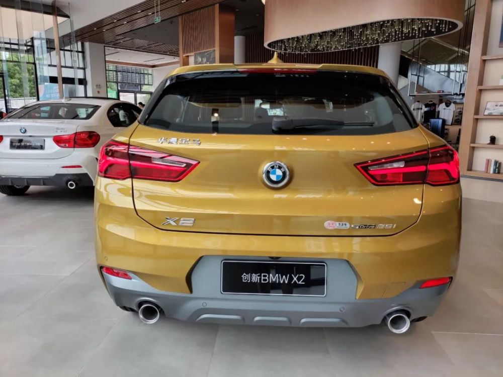 国产宝马x2目前行情如何?最高优惠多少?值不值得入手?