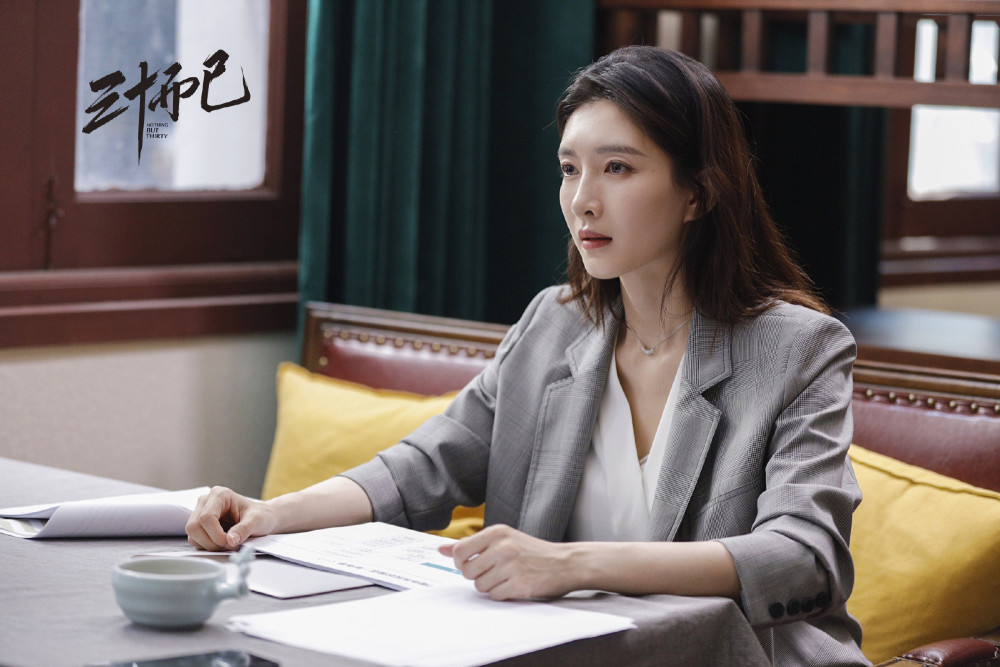 王漫妮|星里话丨江疏影：我就是想红，红了才有好角色，这没什么不堪