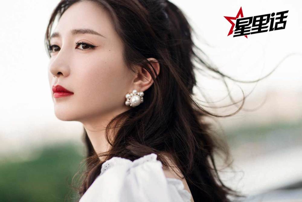 王漫妮|星里话丨江疏影：我就是想红，红了才有好角色，这没什么不堪
