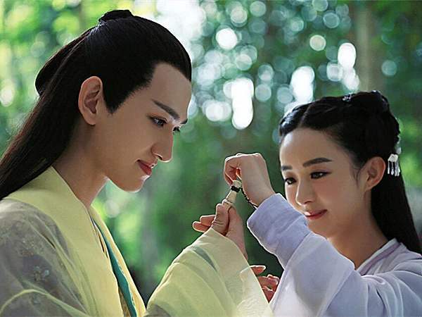 重刷 花千骨 才看懂一个细节 让小骨黑化的不是白子画 东方彧卿 孟玄朗 霓漫天 白子画 花千骨 摩严