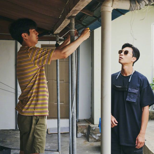 《暑假》,朴叙俊陪你治愈整个夏天|朴叙俊|韩国综艺|郑裕美|崔宇植