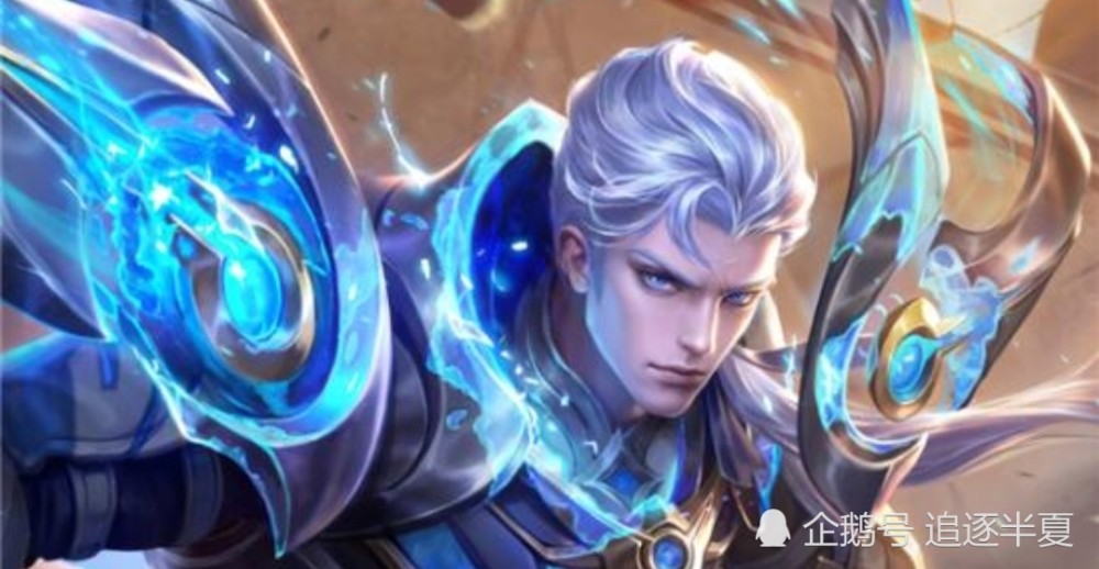 王者荣耀-历年最强上单