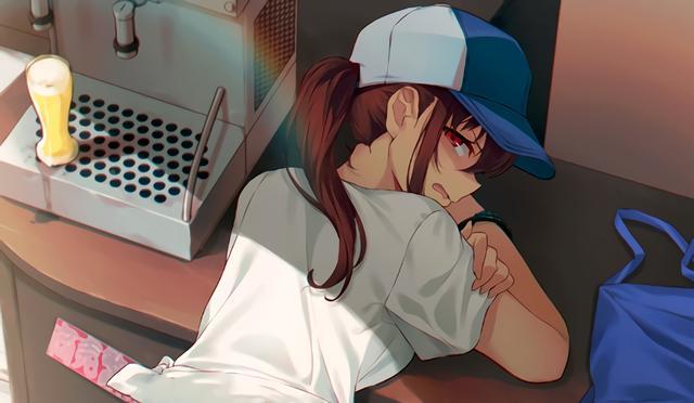 《一脸嫌弃》要出"姊妹"篇了?看了主视觉图我才发现事有蹊跷