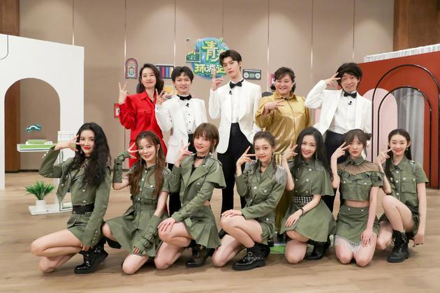 杨迪|杨迪被质疑不尊重女性？贾玲、吴彤为杨迪发声，谢娜有蹭热度嫌疑