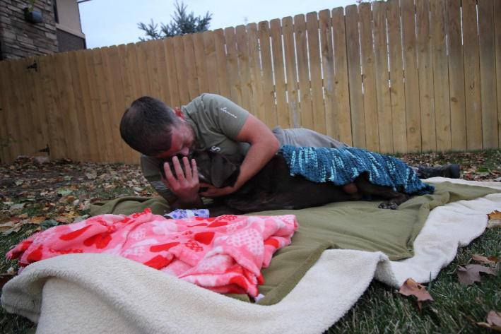 《再见,贝拉》:"我想与你共度生命中最后的400天.