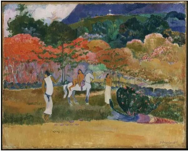 草间弥生|草间弥生：我们从未见过的梦幻景象竟如此壮丽