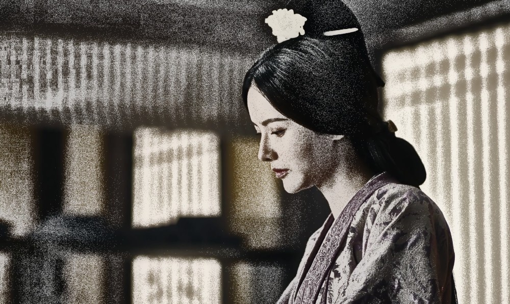 被孔融比作"妲己",又哪来什么"劝夫君广布子嗣,开枝散叶"的觉悟和念头