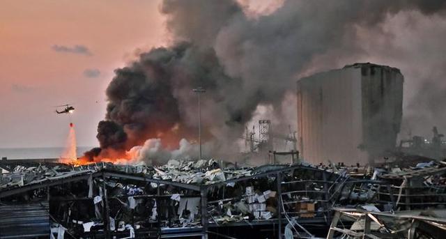 黎巴嫩_社会|年仅两岁！澳洲男童在黎巴嫩大爆炸中丧生，家属悲痛欲绝称不想活