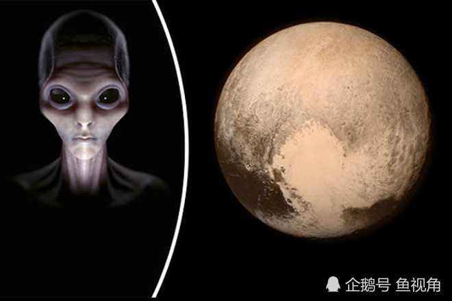 冥王星|冥王星到底有多可怕？任何物体瞬间被冻住，怪异超出认知！