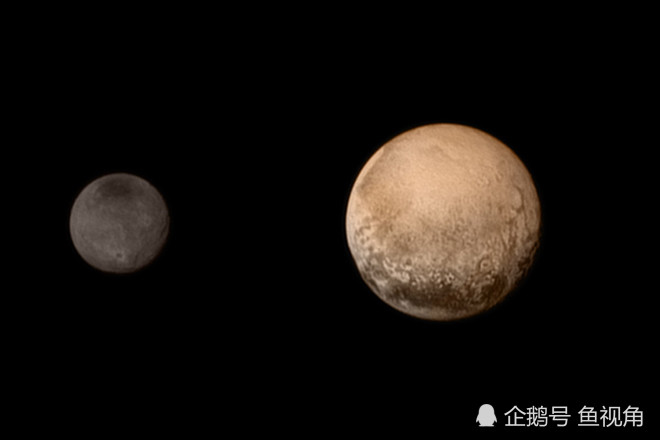 冥王星|冥王星到底有多可怕？任何物体瞬间被冻住，怪异超出认知！