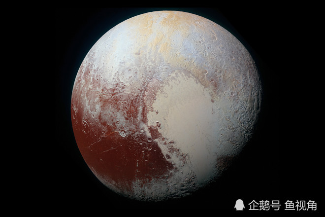 冥王星|冥王星到底有多可怕？任何物体瞬间被冻住，怪异超出认知！