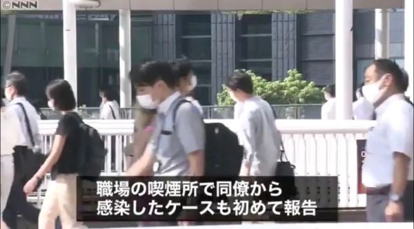 新冠肺炎|日本东京新确诊429人，研究发现新冠肺炎感染率、重症化与血型相关