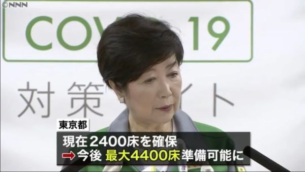 新冠肺炎|日本东京新确诊429人，研究发现新冠肺炎感染率、重症化与血型相关