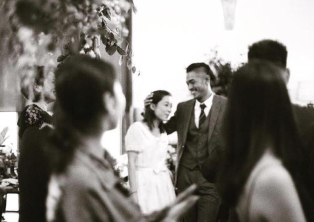 梁正贤|“梁正贤”发文感谢江疏影，自称不是海王，刚陪相恋七年女友庆生