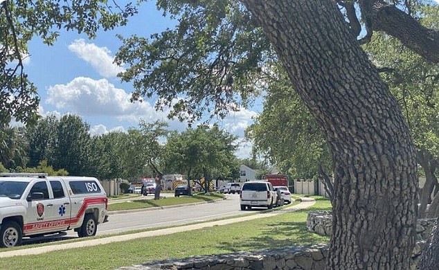 圣安东尼奥|美国情报兵一家六口用一氧化碳在车内自杀留下加密纸条，原因成谜